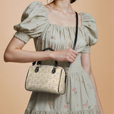 "Serena" Mini Satchel