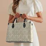 "Serena" Leather Handbag