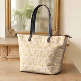 "Serena" Leather Tote Bag New Deal