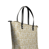 "Serena" Leather Tote Bag