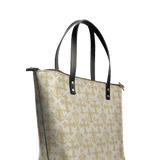 "Serena" Leather Tote Bag