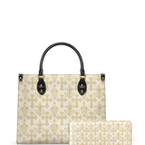 "Serena" Leather Handbag Deal