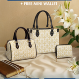"Serena" Small Handbag - Essential Bundle