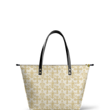 "Serena" Leather Tote Bag