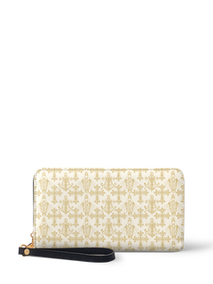 "Serena" Leather Wallet