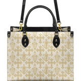 "Serena" Leather Handbag New Deal