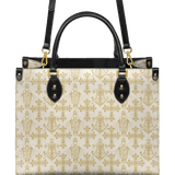 "Serena" Leather Handbag