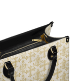 "Serena" Leather Handbag