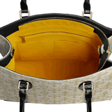 "Serena" Leather Handbag