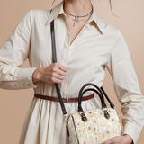 "Credo" Mini Satchel
