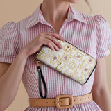 "Credo" Leather Wallet Deal