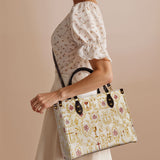 "Credo" Leather Handbag New Deal