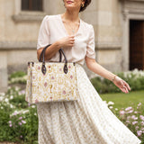"Credo" Leather Handbag