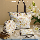 "Credo" Tote Bag – Essential Bundle