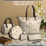 "Credo" Tote Bag – All Seasons Bundle