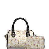 "Credo" Mini Satchel Deal