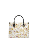 "Credo" Leather Handbag Deal