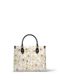 "Credo" Leather Handbag