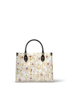 "Credo" Leather Handbag