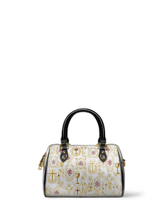 "Credo" Mini Satchel