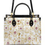 "Credo" Leather Handbag Deal