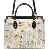 "Credo" Leather Handbag