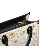 "Credo" Leather Handbag