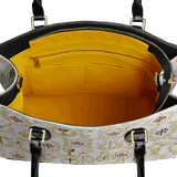 "Credo" Leather Handbag