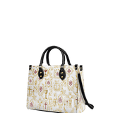 "Credo" Leather Handbag New Deal