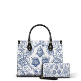 "Trinitas" Leather Handbag Offer