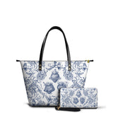 "Trinitas" Leather Tote Bag Offer