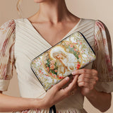 "Gratia" Leather Wallet
