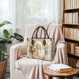 "Gratia" Leather Handbag