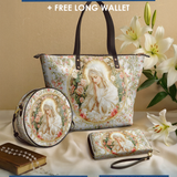 "Gratia" Tote Bag – Essential Bundle
