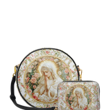 "Gratia" Circle Crossbody Bag Offer