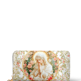 "Gratia" Leather Wallet