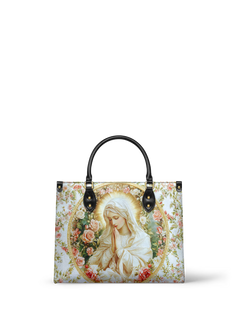 "Gratia" Leather Handbag