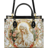 "Gratia" Leather Handbag