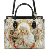 "Gratia" Leather Handbag