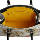 "Gratia" Leather Handbag