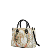"Gratia" Leather Handbag
